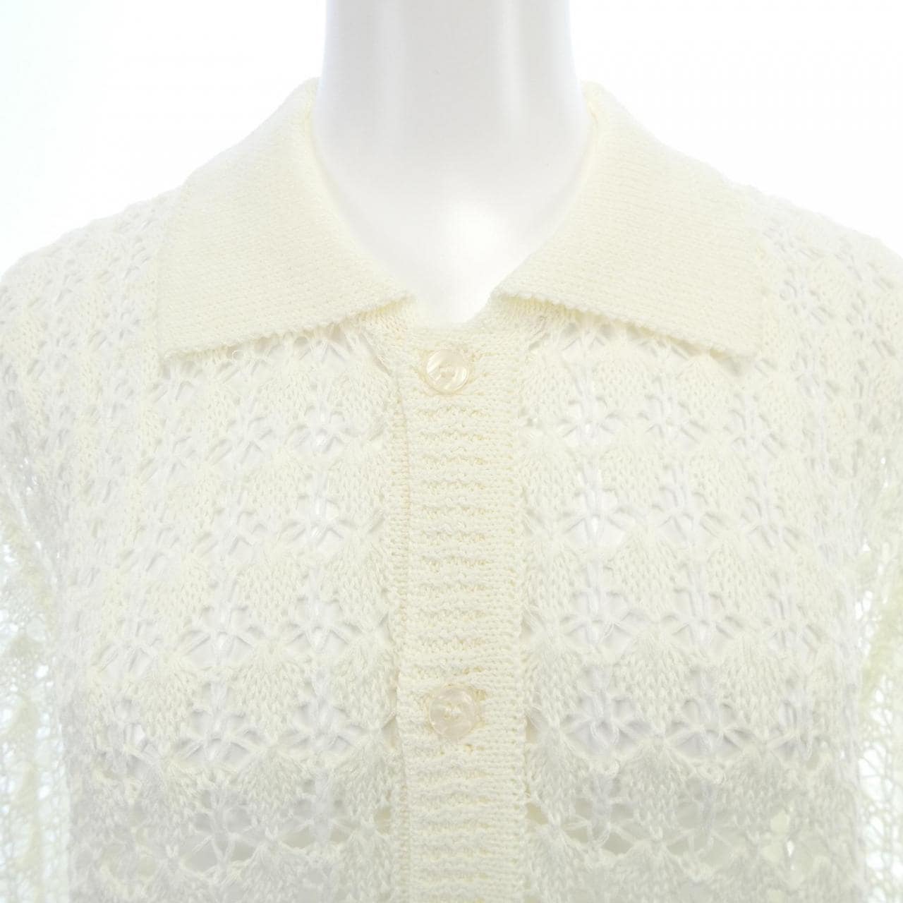 MIESROHE カーディガン