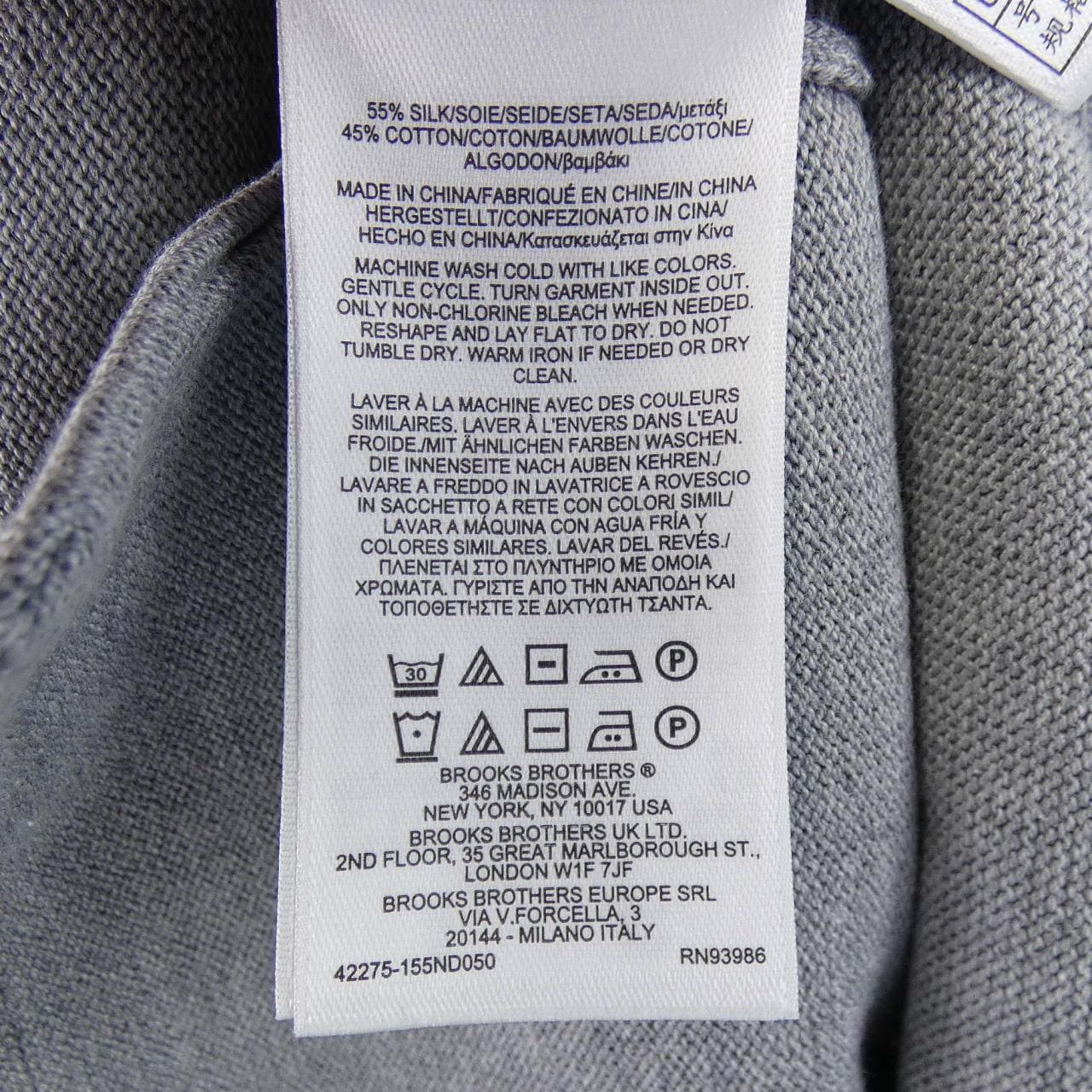 ブルックスブラザーズ BROOKS BROTHERS パーカー