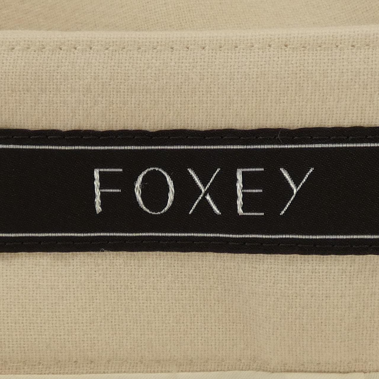 フォクシー FOXEY CHANSON 43896 スカート