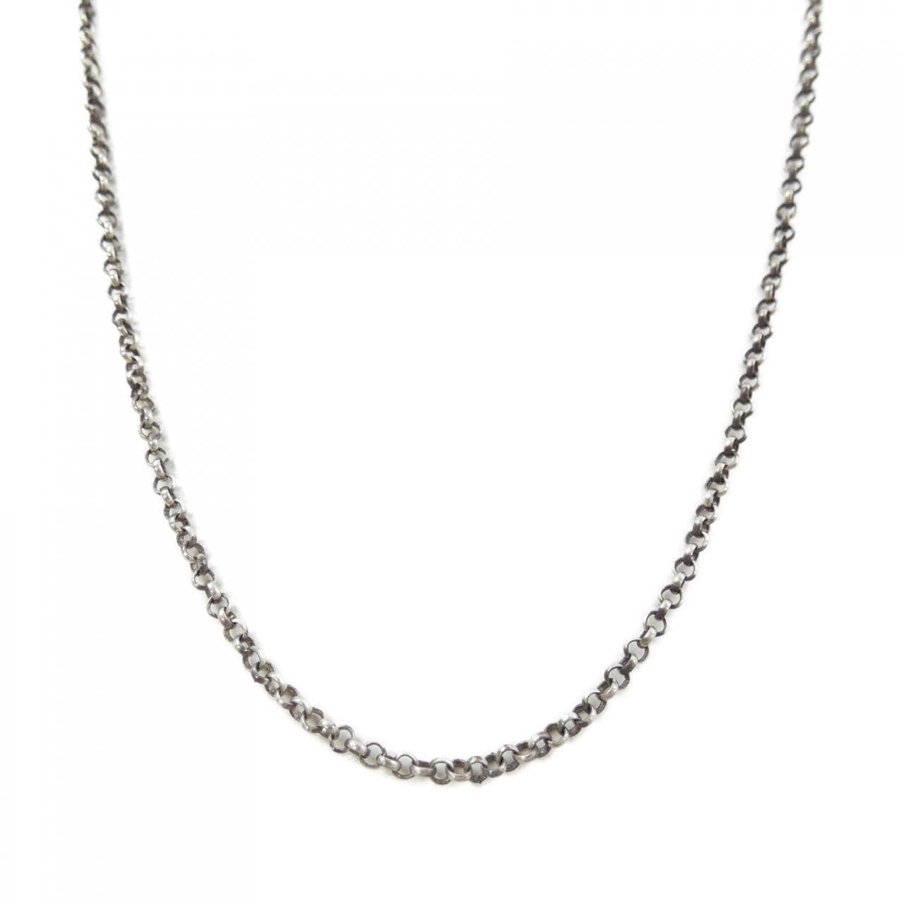 クロムハーツ CHROME HEARTS NECKCHAIN R18 2353 304 9001 9100 NECKLACE