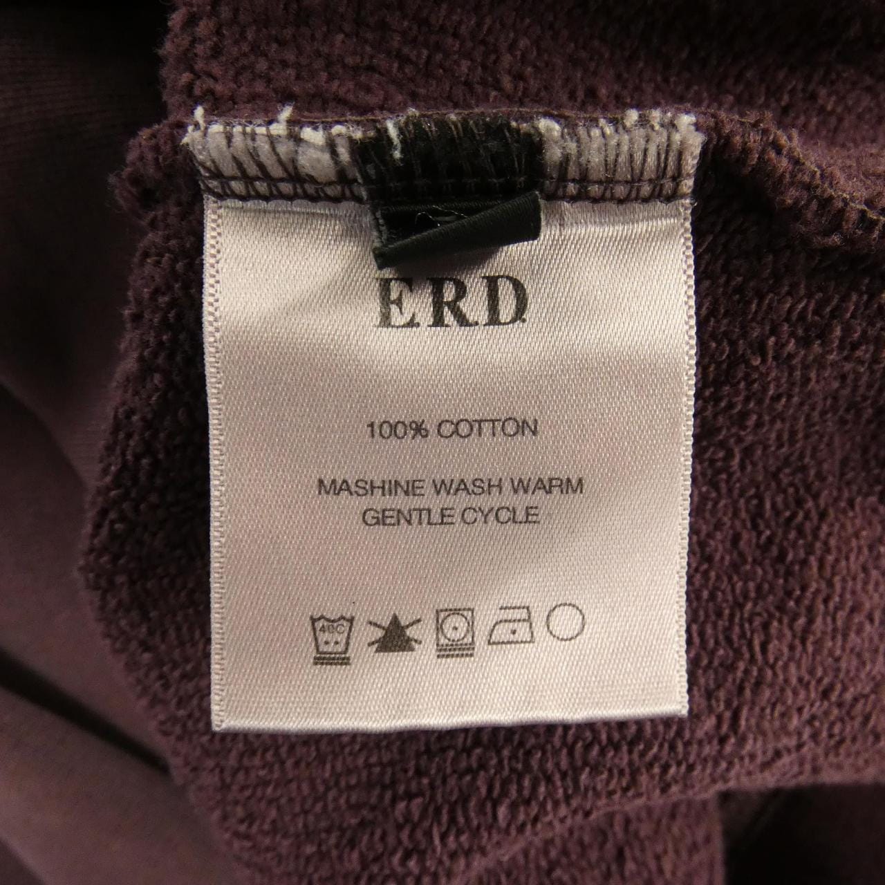 アンファンリッシュデプリメ ENFANTS RICHES DEPRIME パーカー