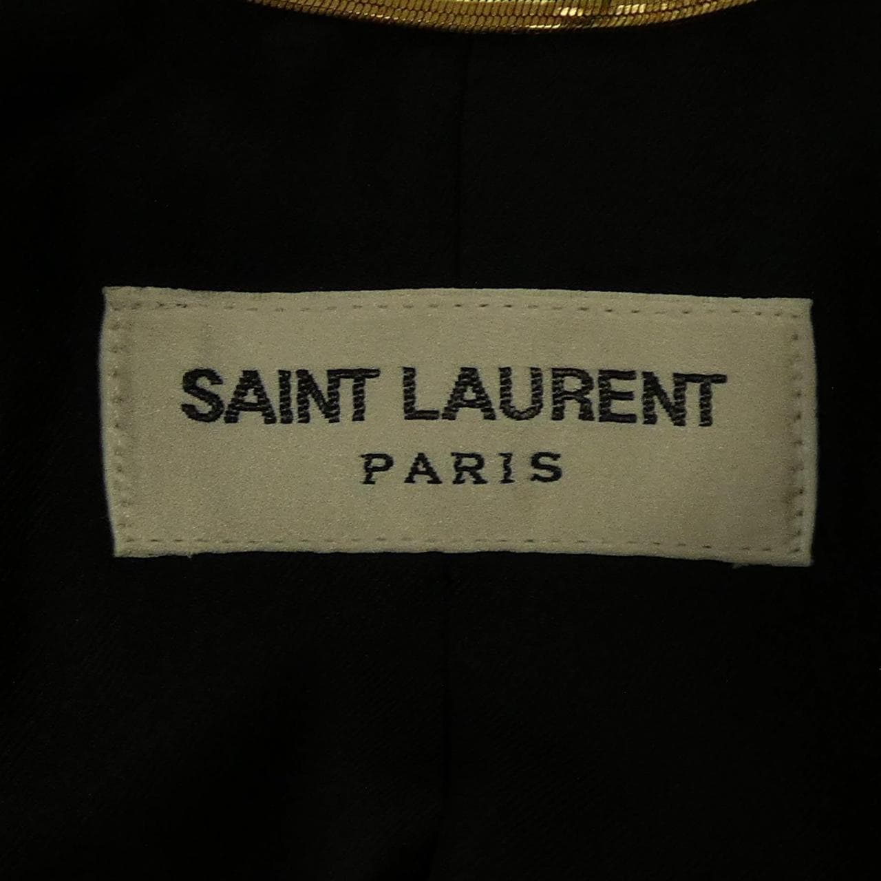 サンローラン SAINT LAURENT 383820 Y239H ジャケット
