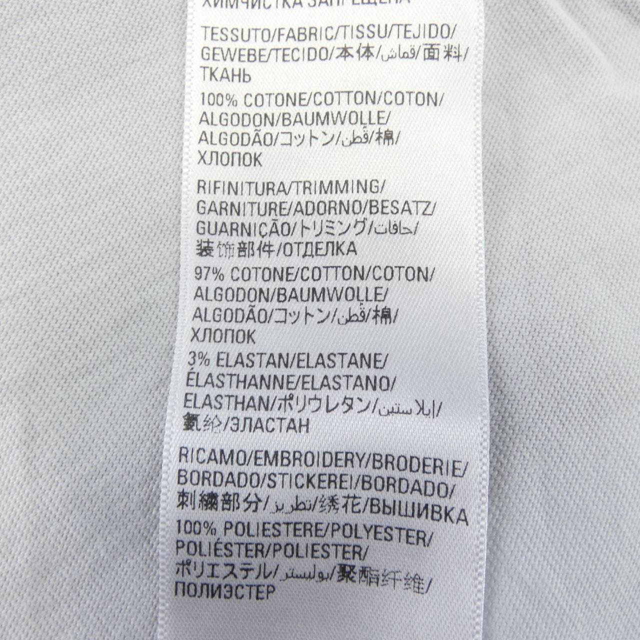 バレンシアガ BALENCIAGA 641675 TMVA9 UNISEX Tシャツ