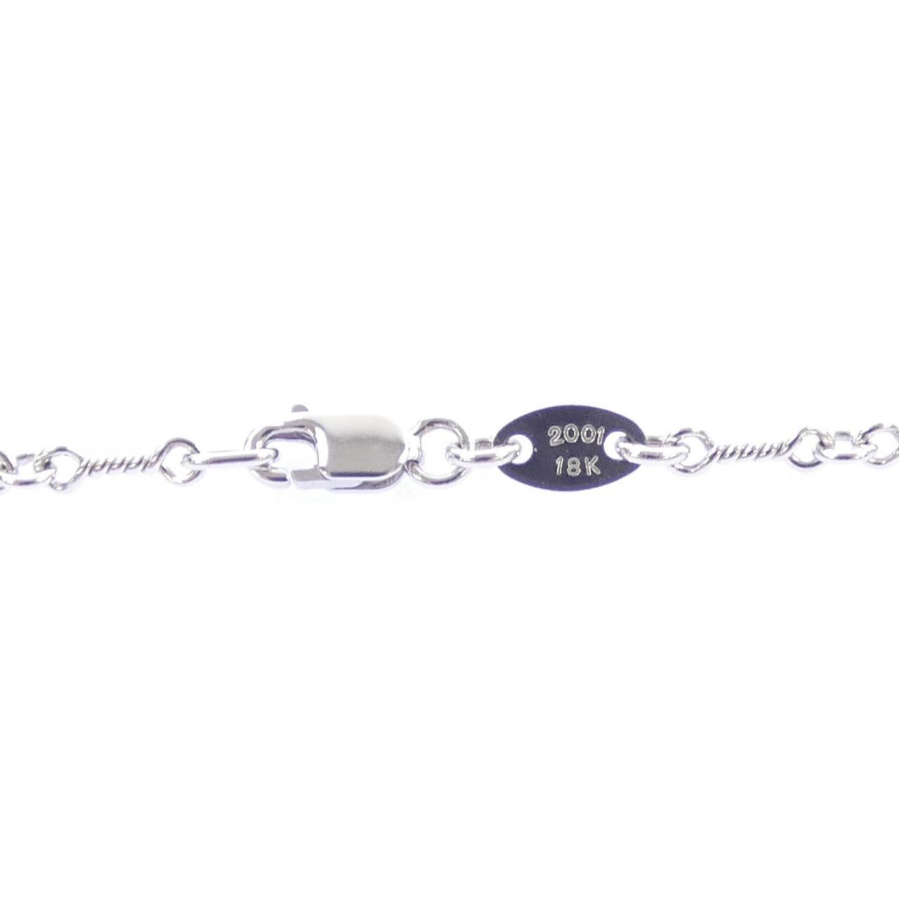 クロムハーツ CHROME HEARTS TWIST CHAIN I16 WHG 205014938WHGI16001 NECKLACE