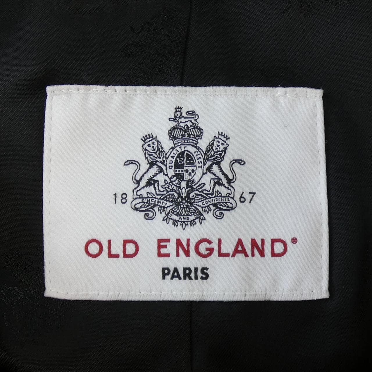 オールドイングランド OLD ENGLAND ジャケット
