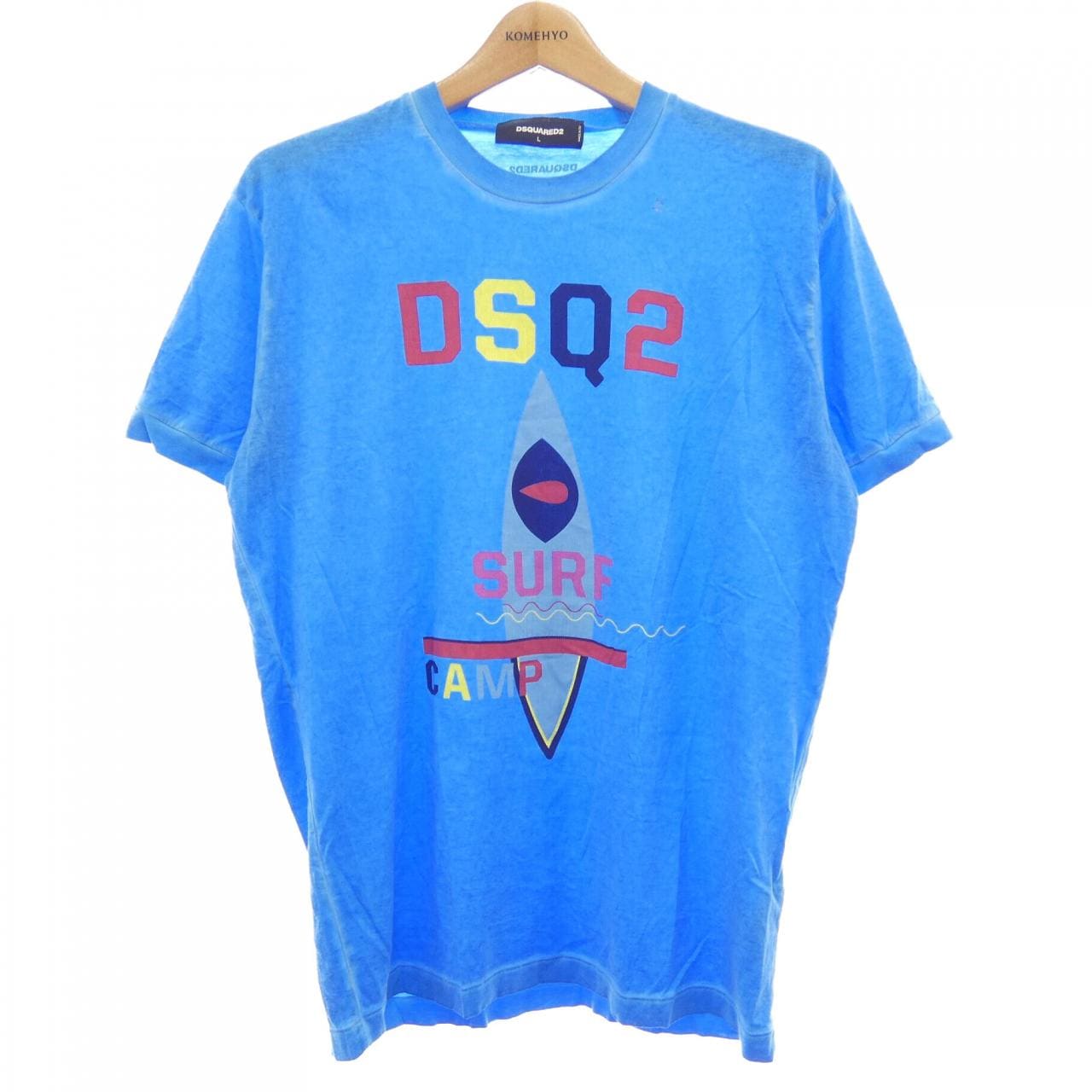 ディースクエアード DSQUARED2 S71GD0632 Tシャツ