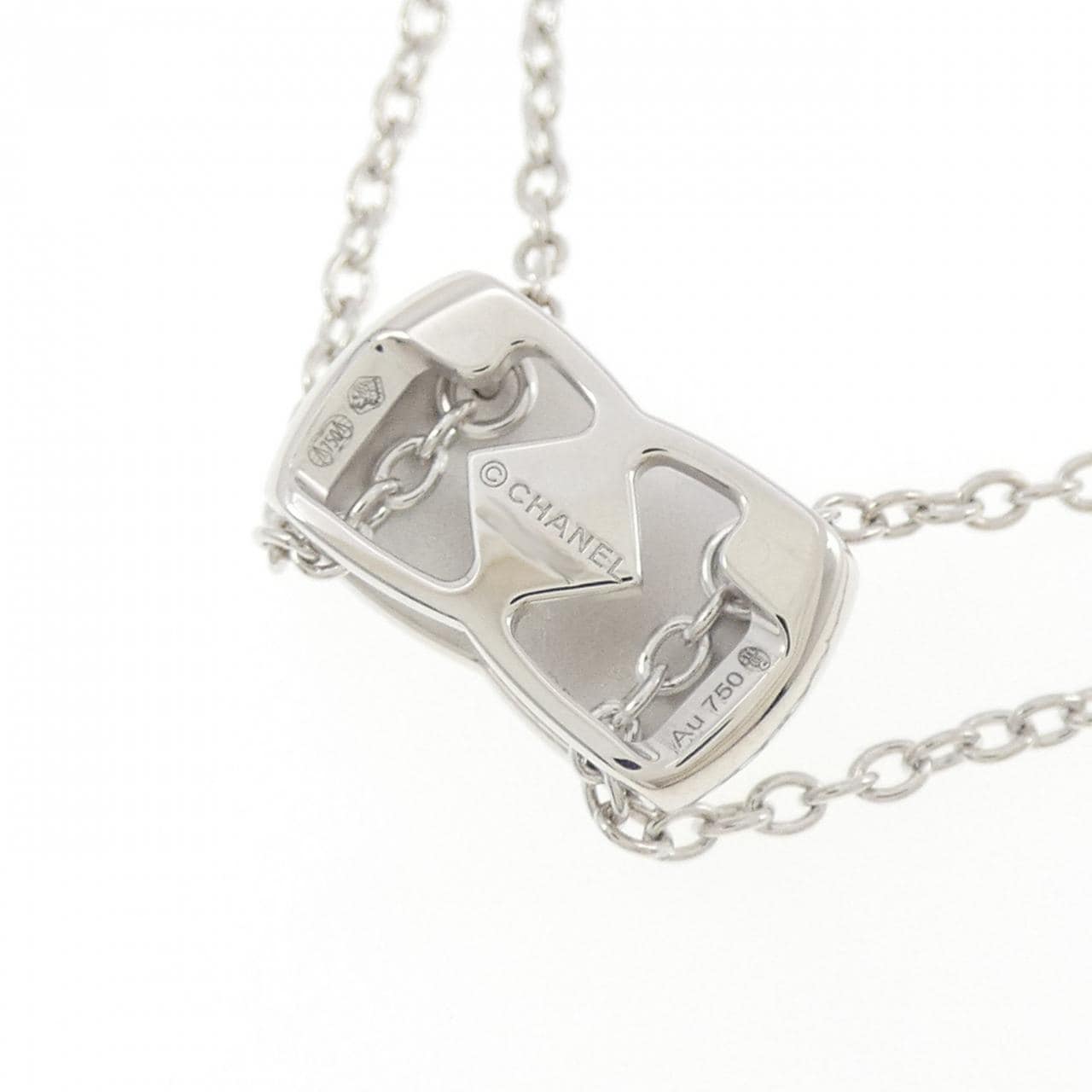 シャネル ココ クラッシュ ネックレス