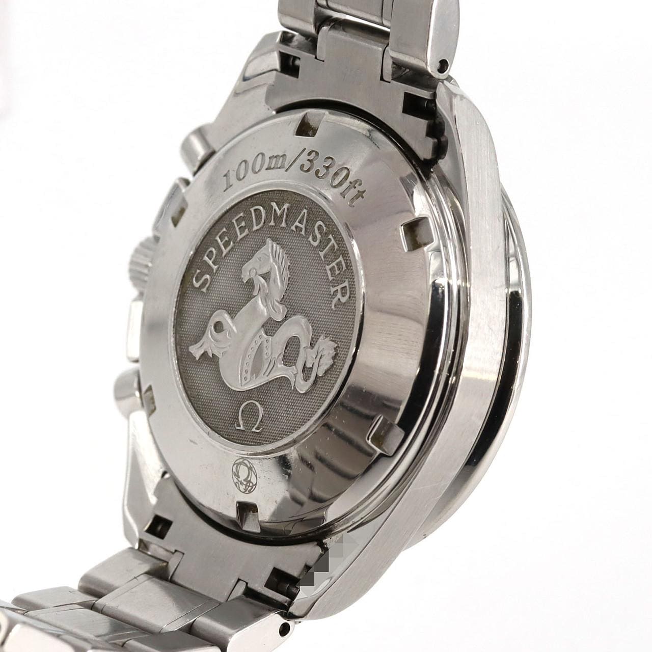 オメガ スピードマスターデイト 3210.50 SS 自動巻