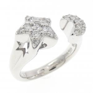 ポンテヴェキオ スタームーン リング 0.23CT