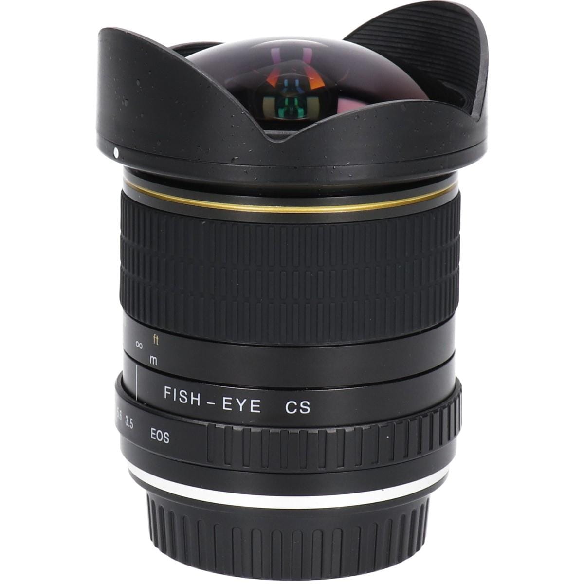 ＥＯＳ８ｍｍ　Ｆ３．５ＦＩＳＨＥＹＥ　ＣＳ