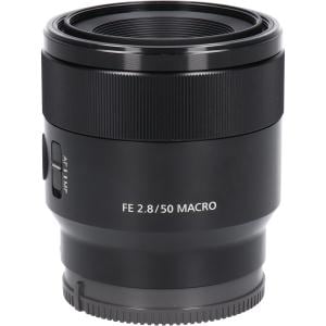 ＦＥ５０ｍｍ　Ｆ２．８ＭＡＣＲＯ（ＳＥＬ５０Ｍ２８）