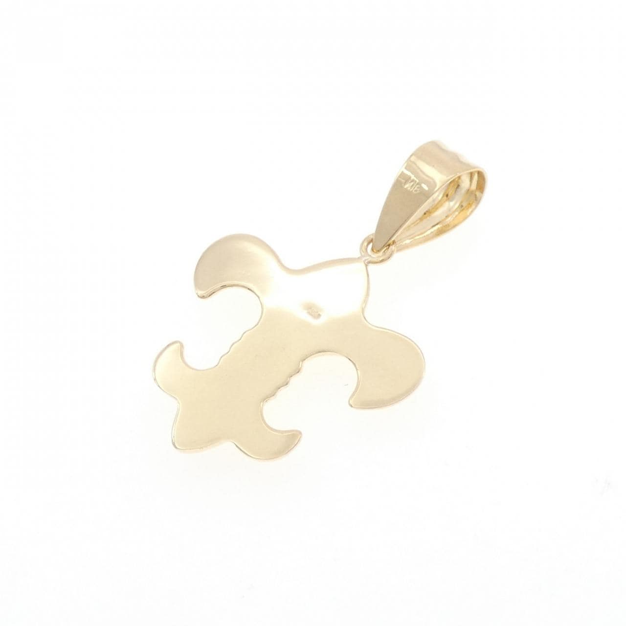 K18YG ペンダント