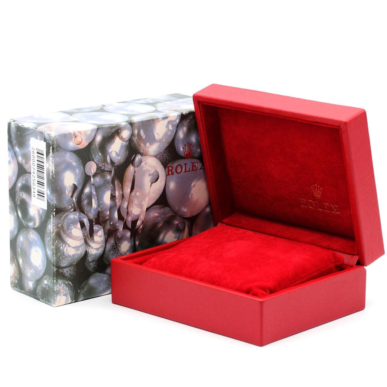 ロレックス デイトジャスト 79173NG SSxYG 自動巻 Y番