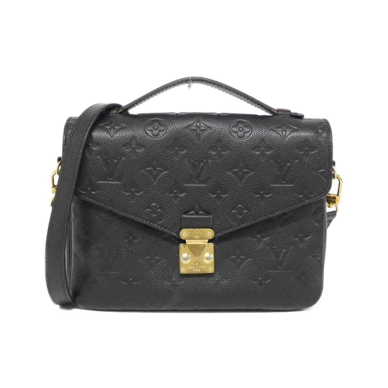 ルイヴィトン モノグラム アンプラント ポシェット メティス MM M41487 バッグ