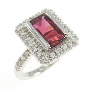 PT900 トルマリン リング