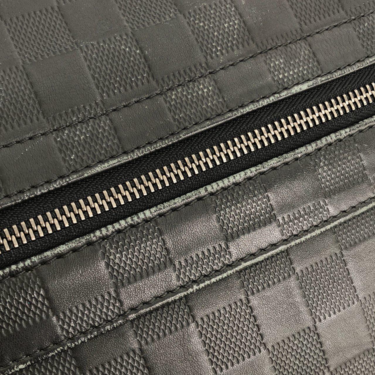 ルイヴィトン ダミエ アンフィニ ディストリクト MM N41284 ショルダーバッグ