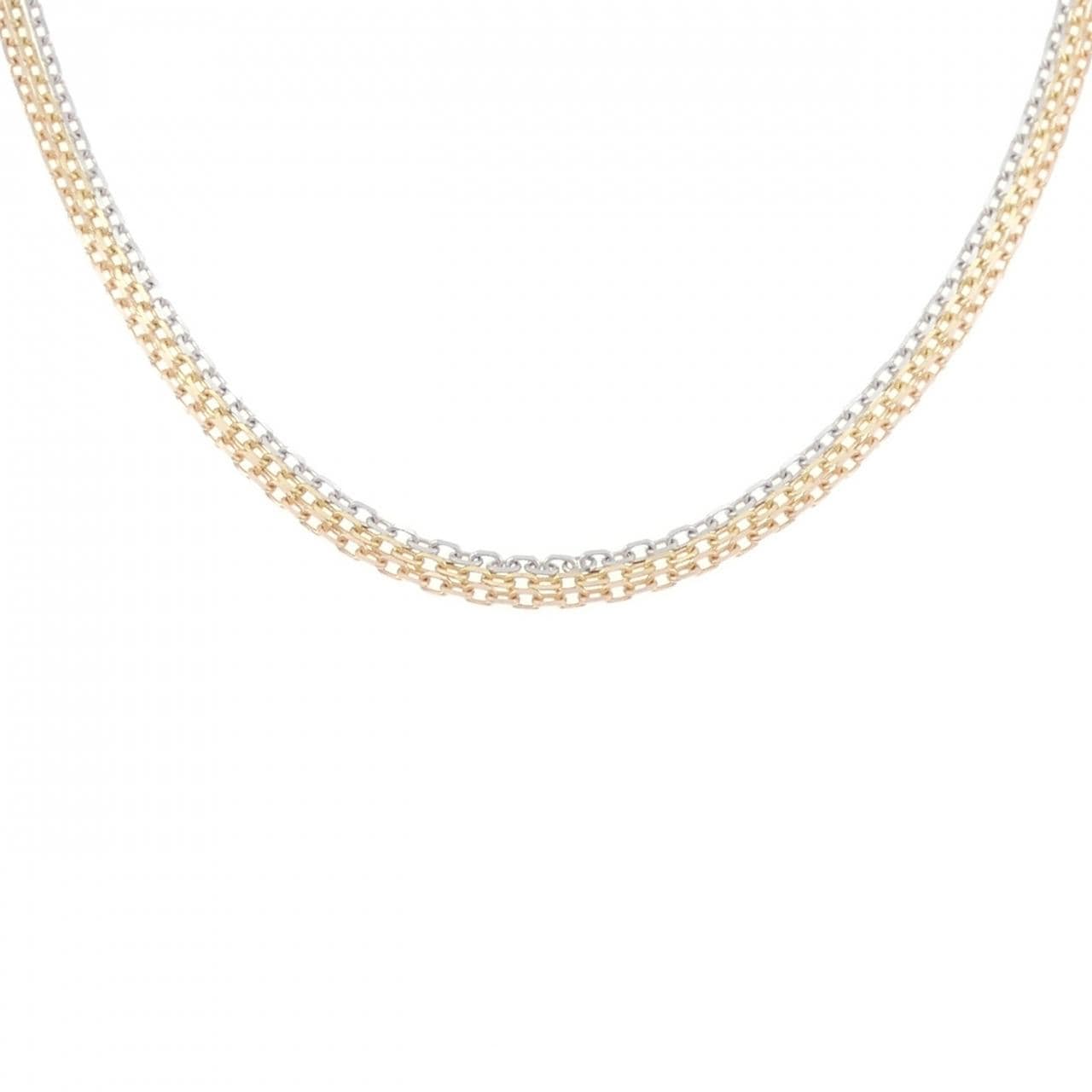 Cartier Trinity necklace necklace