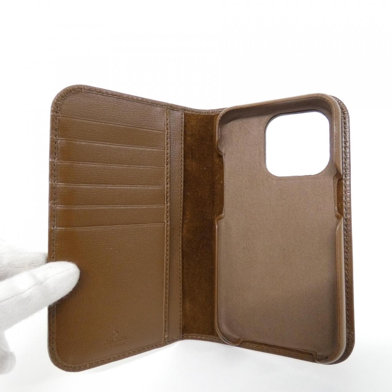 グッチ (IPHONE 15 PRO) 760185 92TCG フォンケース