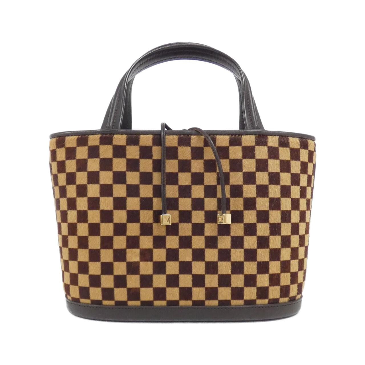 [vintage] LOUIS VUITTON Damier Sauvage Impala M92133 包