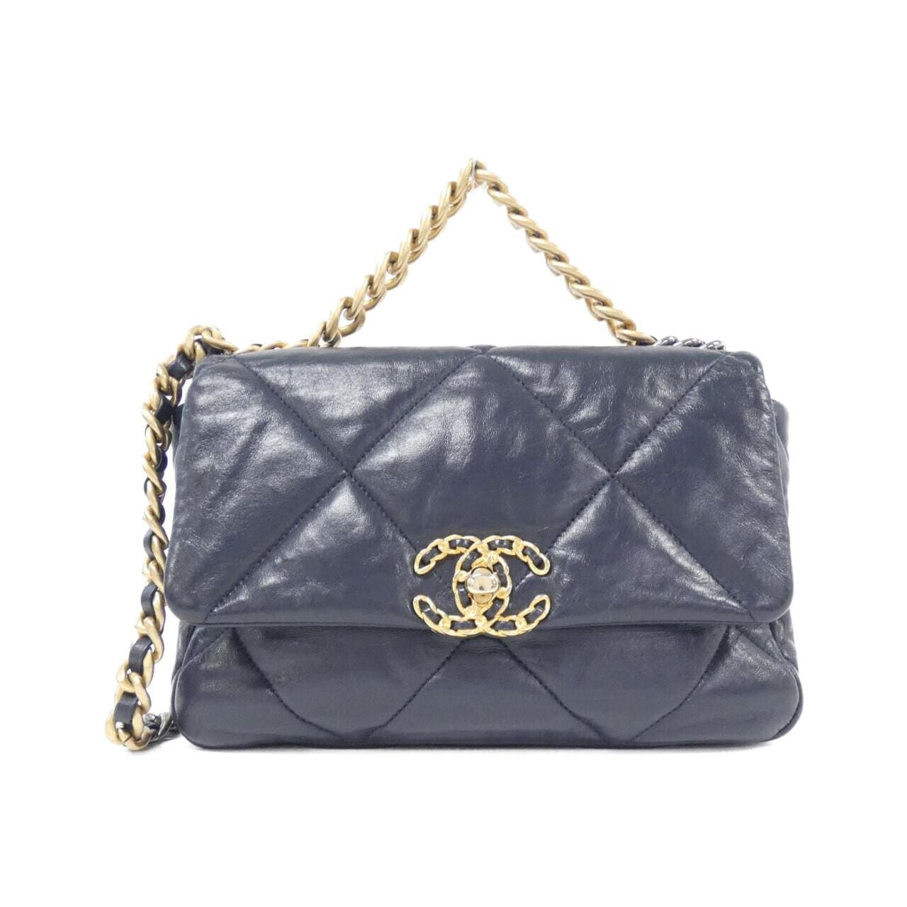 CHANEL CHANEL 19 Line AS1160 Shoulder Bag