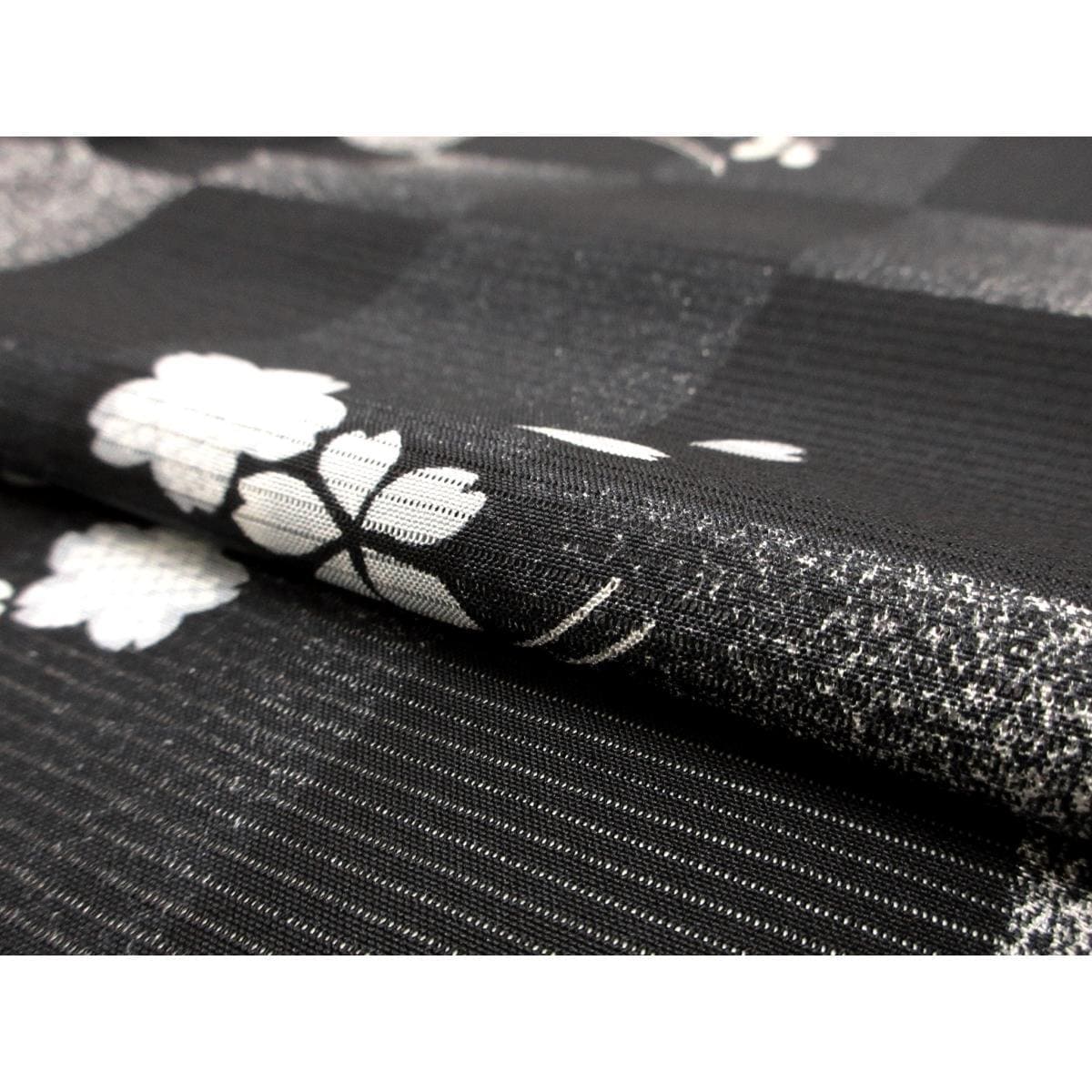 [新品] 单层真丝和服