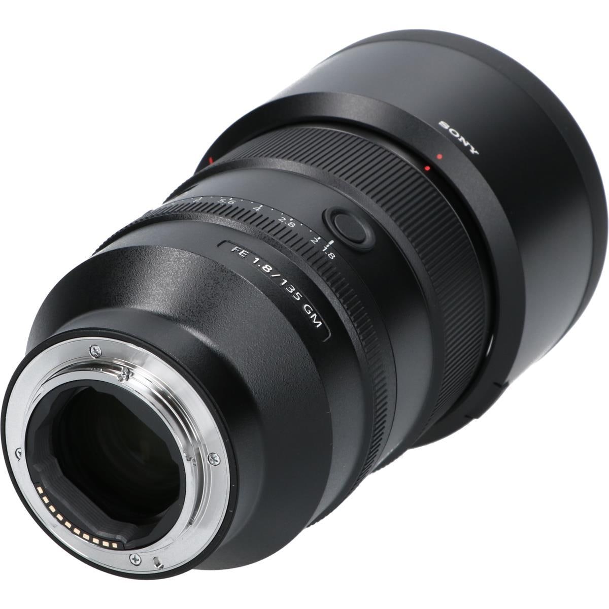 FE135mm F1.8GM(SEL135F18GM)