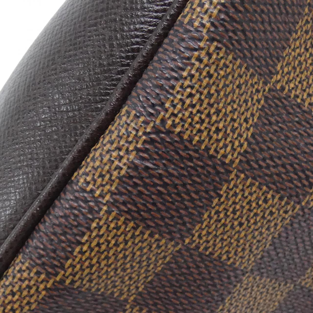 【ヴィンテージ】ルイヴィトン ダミエ トゥルース メイクアップ N51982 アクセサリーポーチ