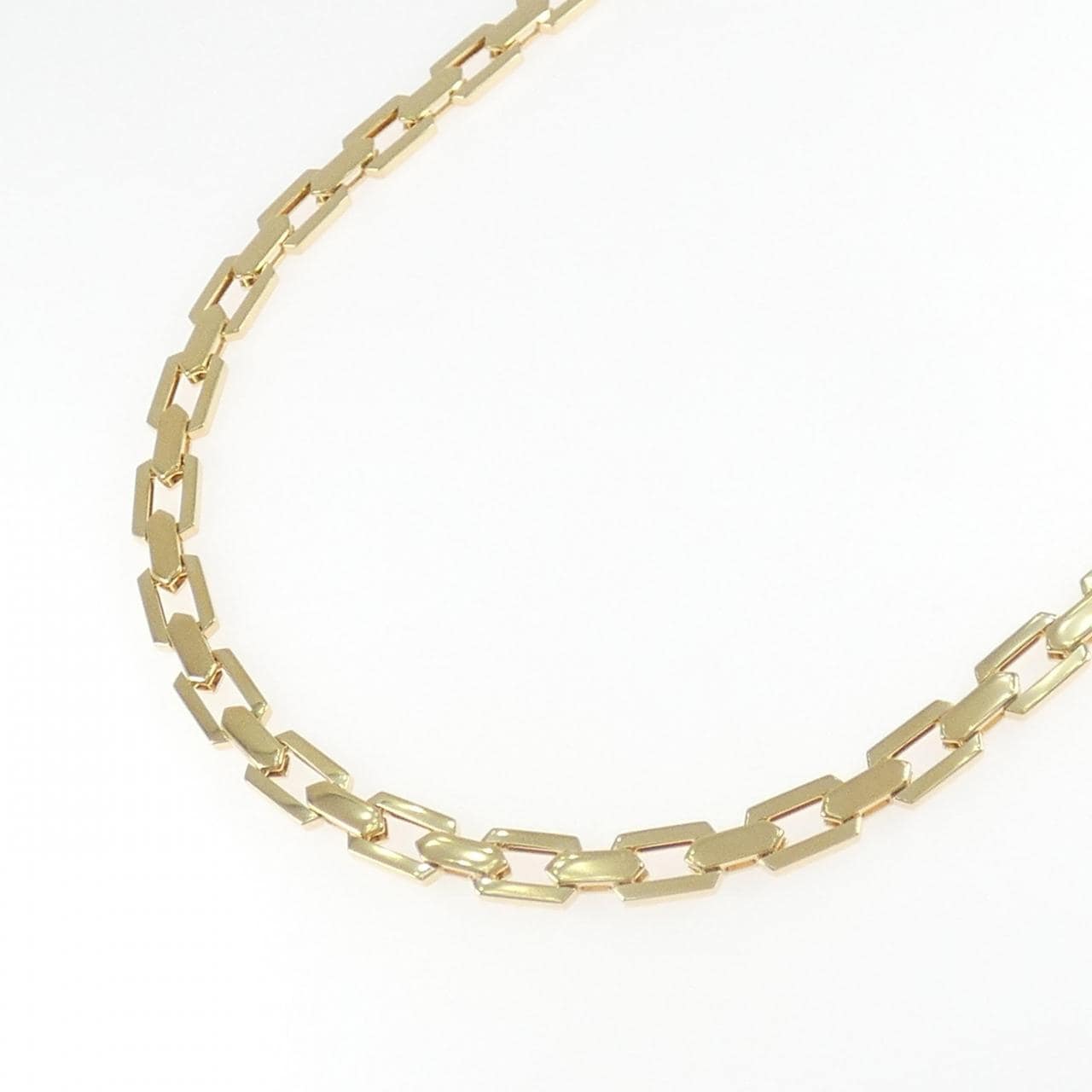 ブルガリ カテーネ ネックレス