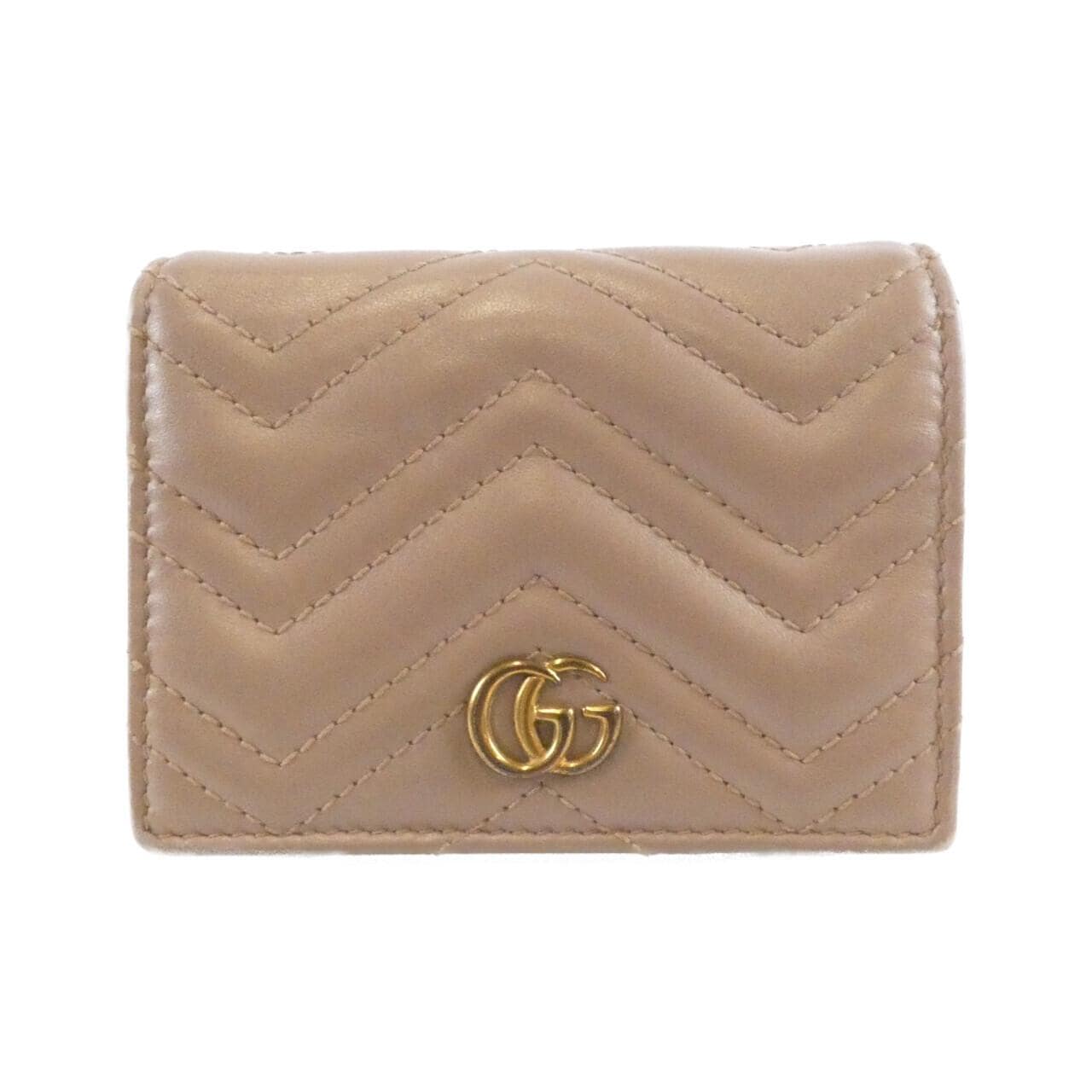 グッチ GG マーモント 466492 DTD1T 財布