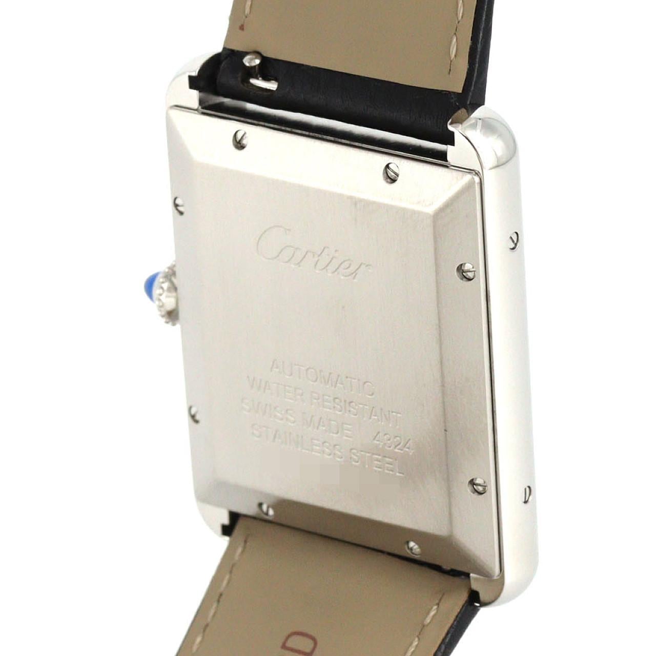 カルティエ タンクマストXL WSTA0040 SS 自動巻