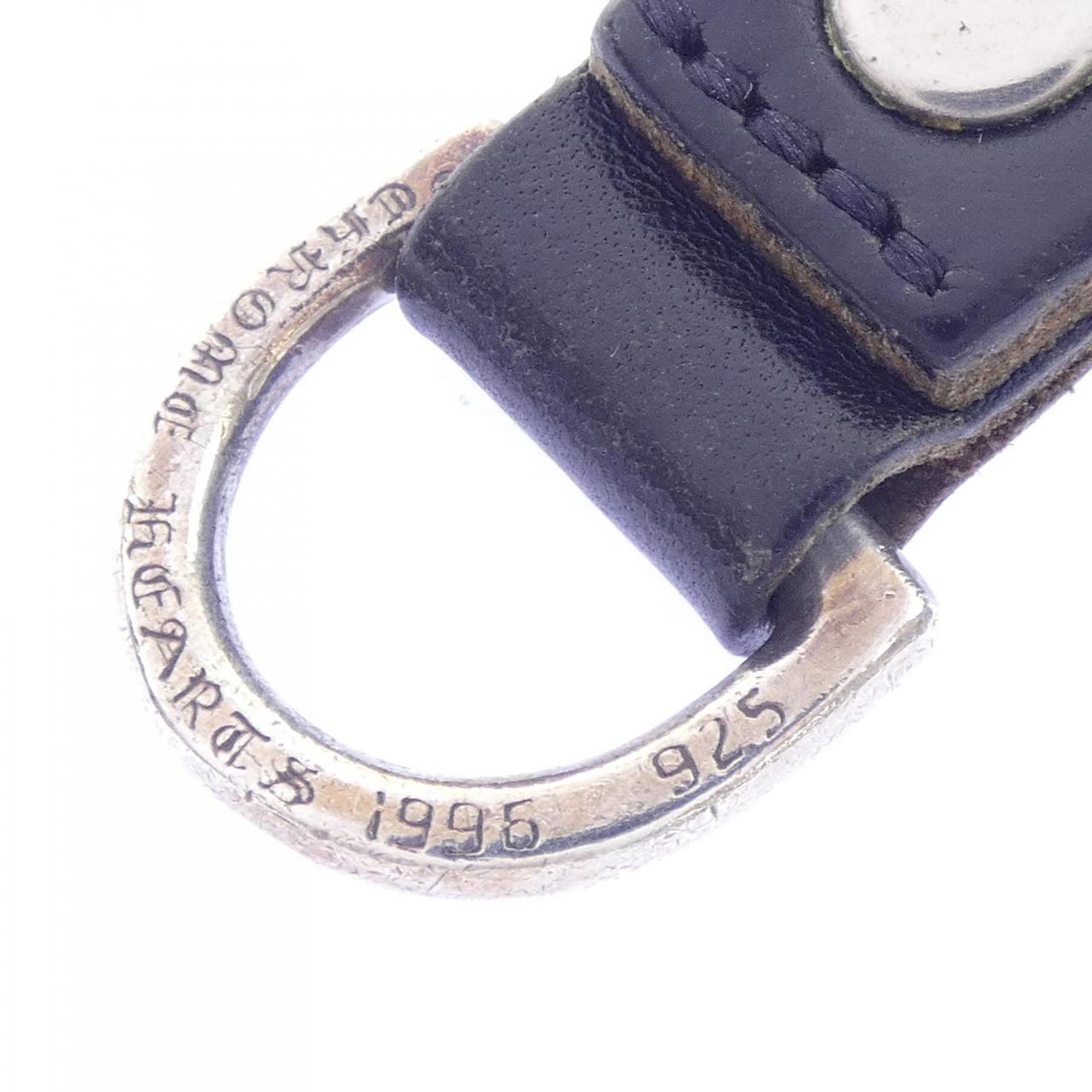 クロムハーツ CHROME HEARTS BELT LOOP D RING 2246 304 1110 0200 KEY HOLDER