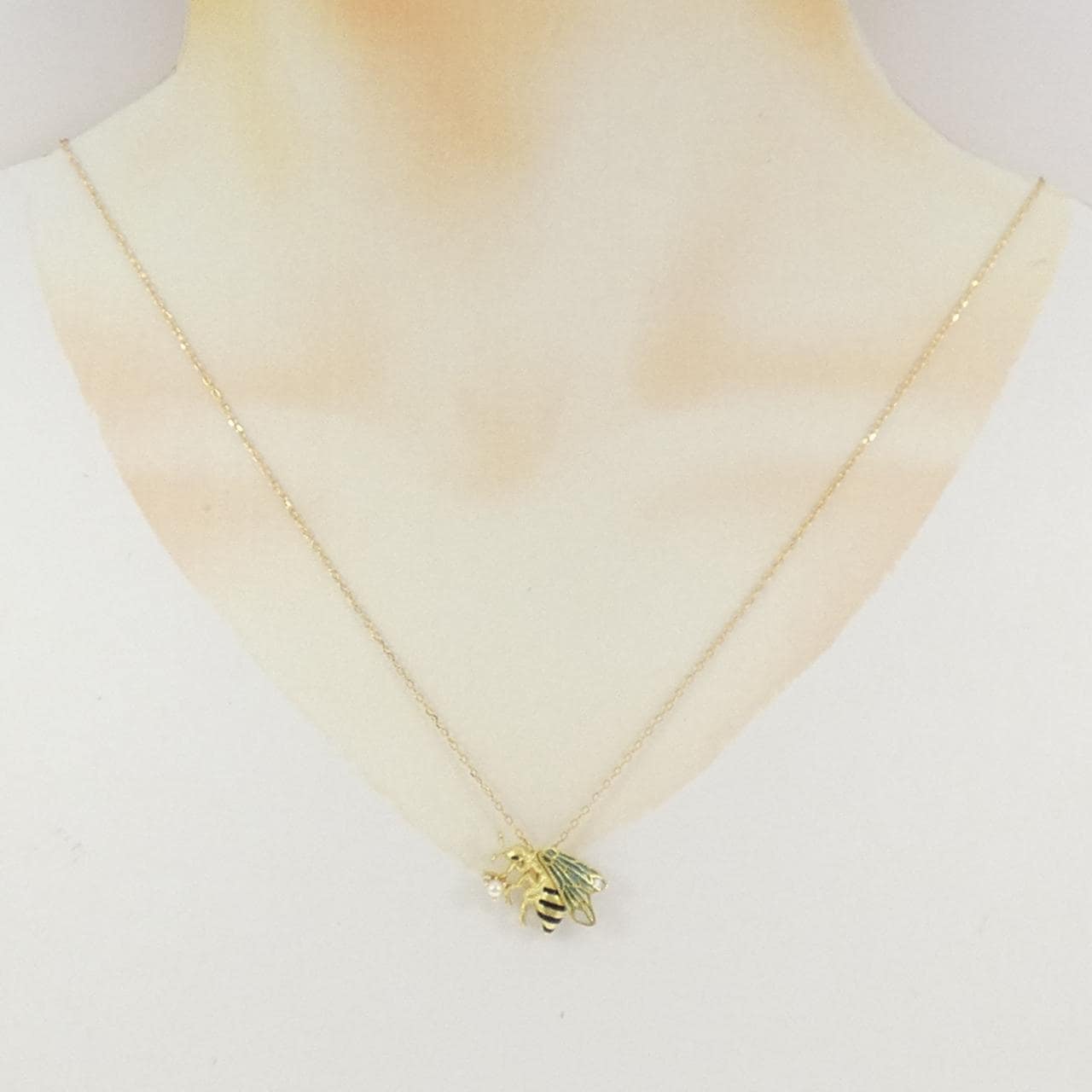 ナカジマ クニオ アコヤパール ネックレス