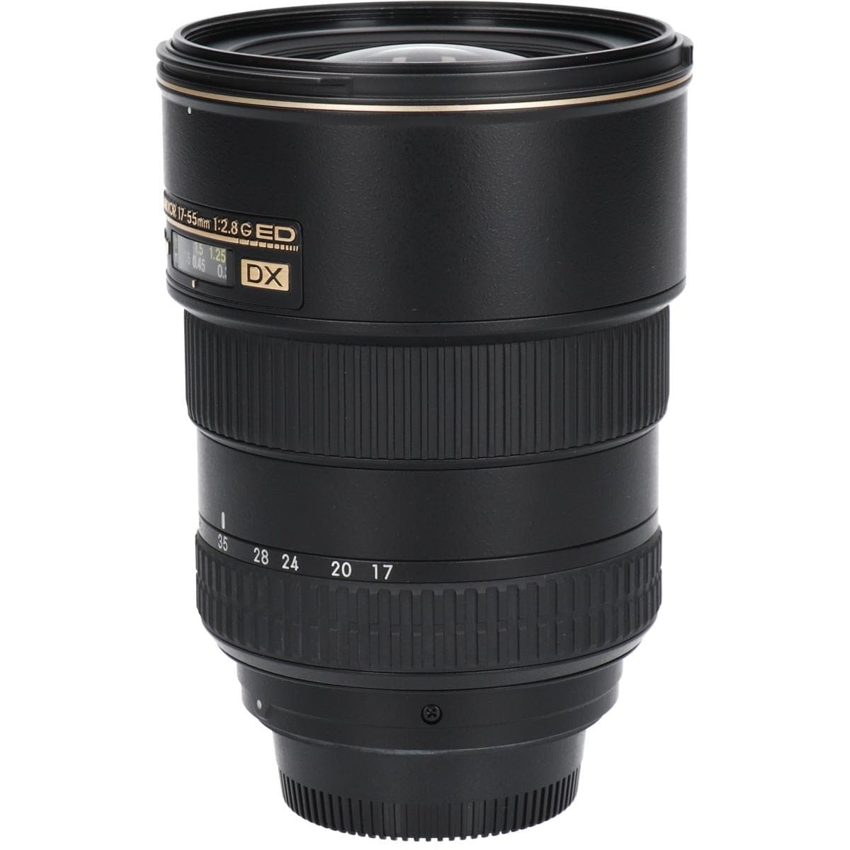 ＡＦ－Ｓ　ＤＸ１７－５５ｍｍ　Ｆ２．８Ｇ　ＥＤ