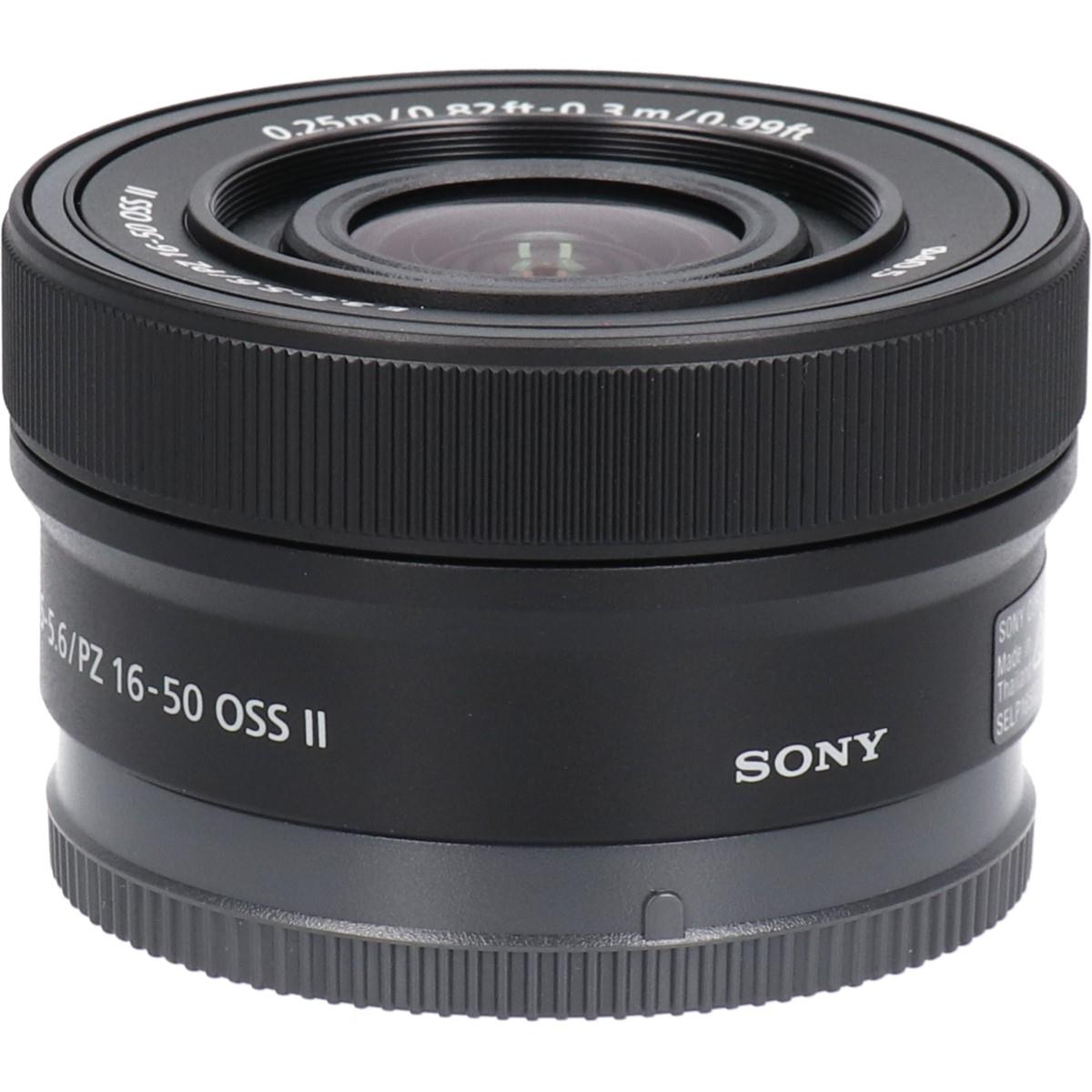 Ｅ　ＰＺ１６－５０ｍｍ　Ｆ３．５－５．６ＯＳＳ　ＩＩ