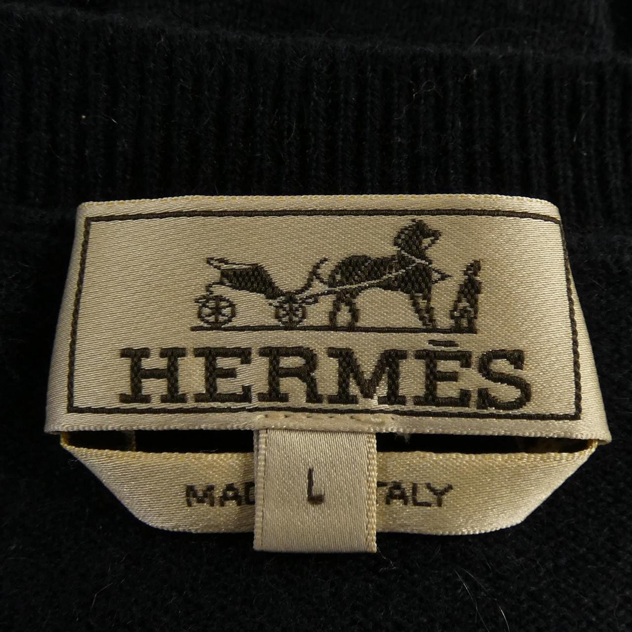 エルメス HERMES ニット