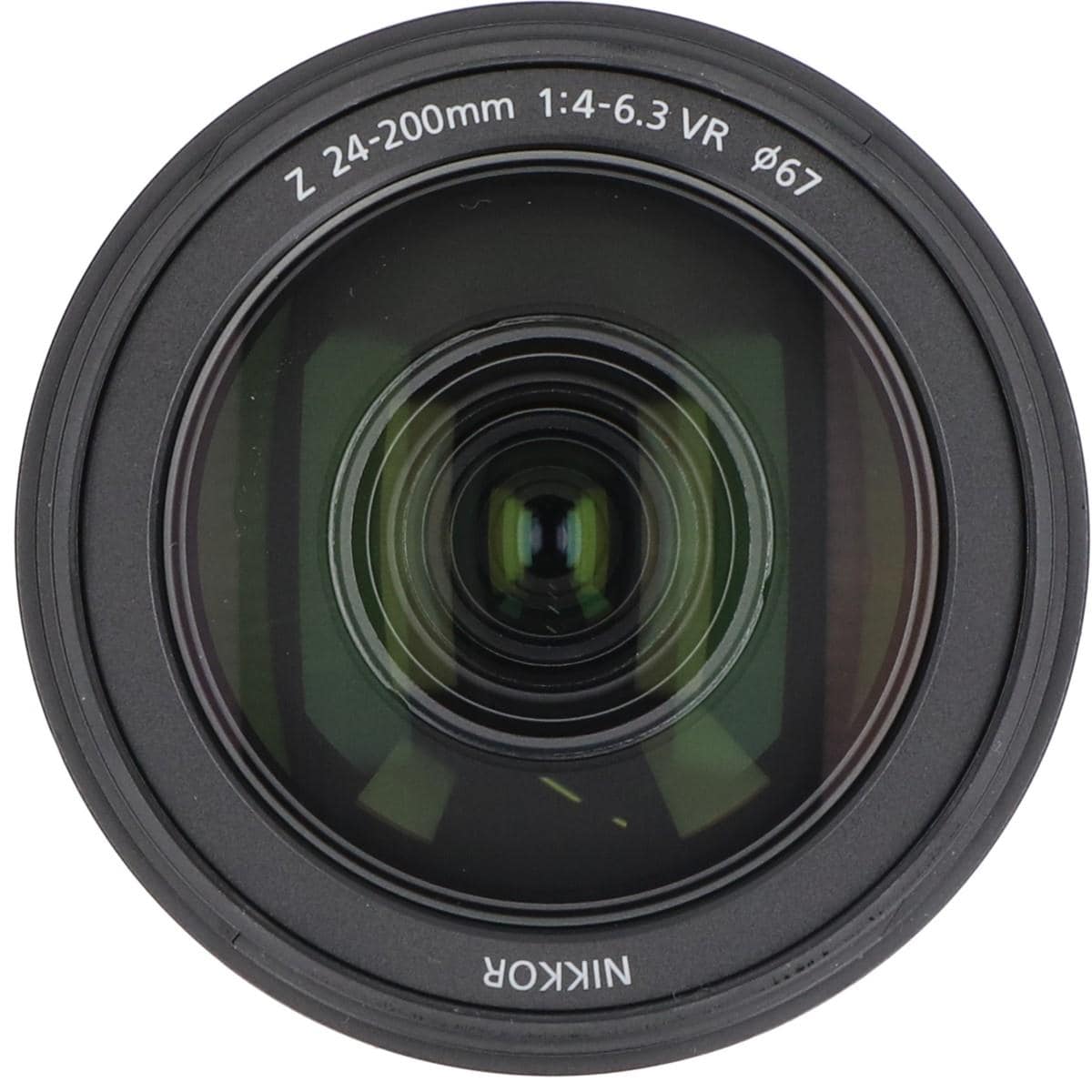 Ｚ２４－２００ｍｍ　Ｆ４－６．３ＶＲ