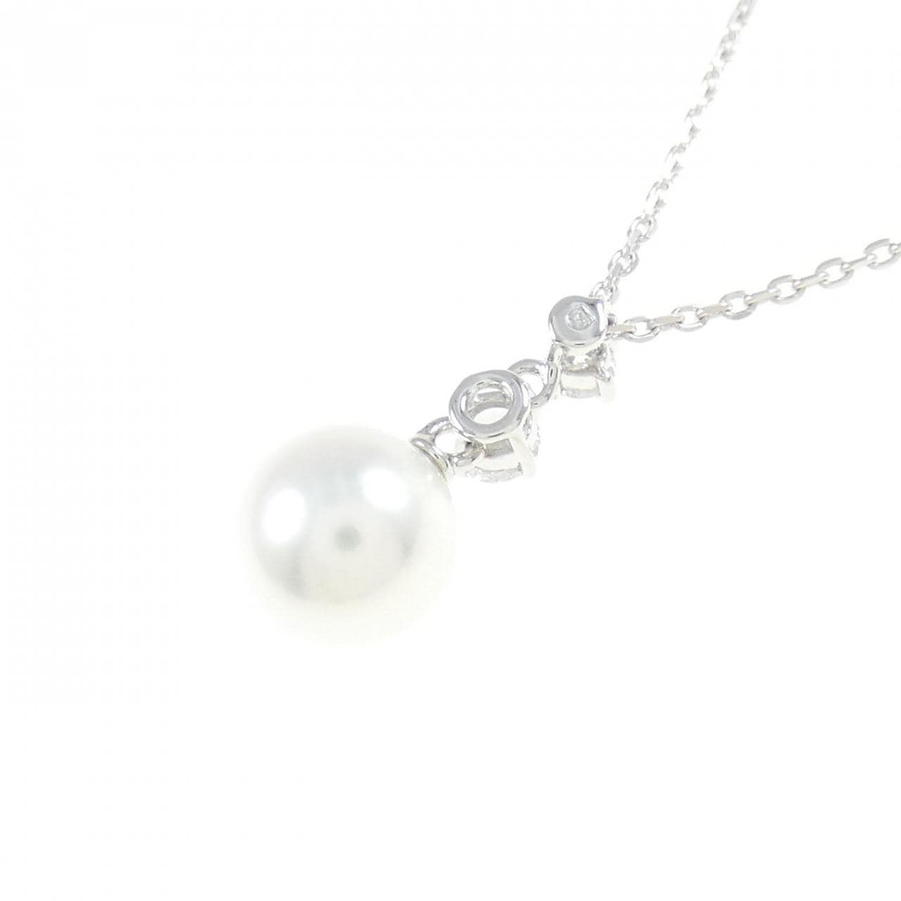 ミキモト アコヤパール ネックレス 6.7mm