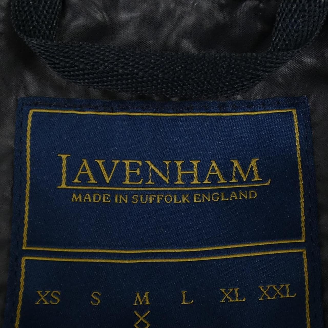 ラベンハム LAVENHAM SLJ1005　G96 ブルゾン