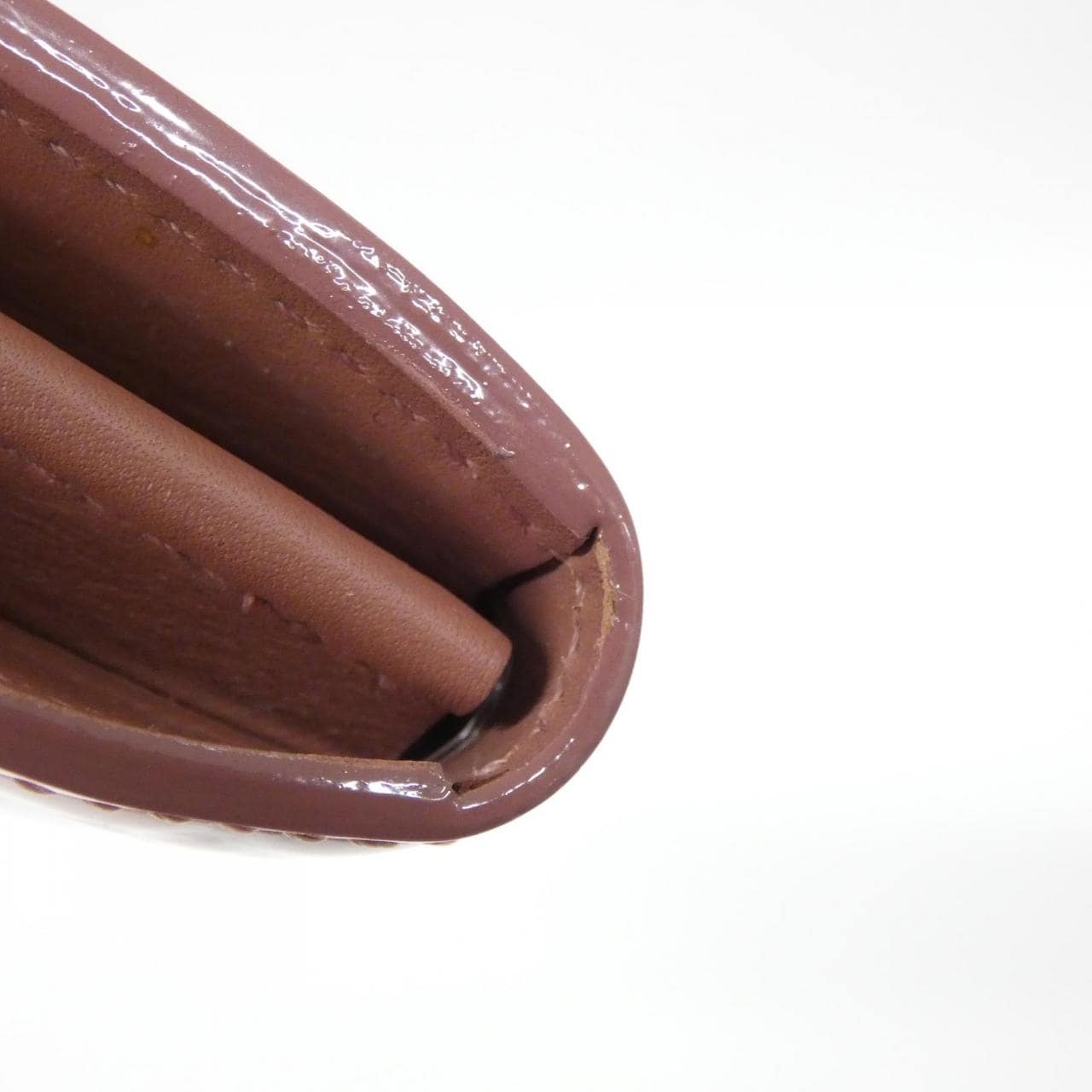 ルイヴィトン モノグラム ヴェルニ フラワー イカット ポルトフォイユ サラ M90023 財布