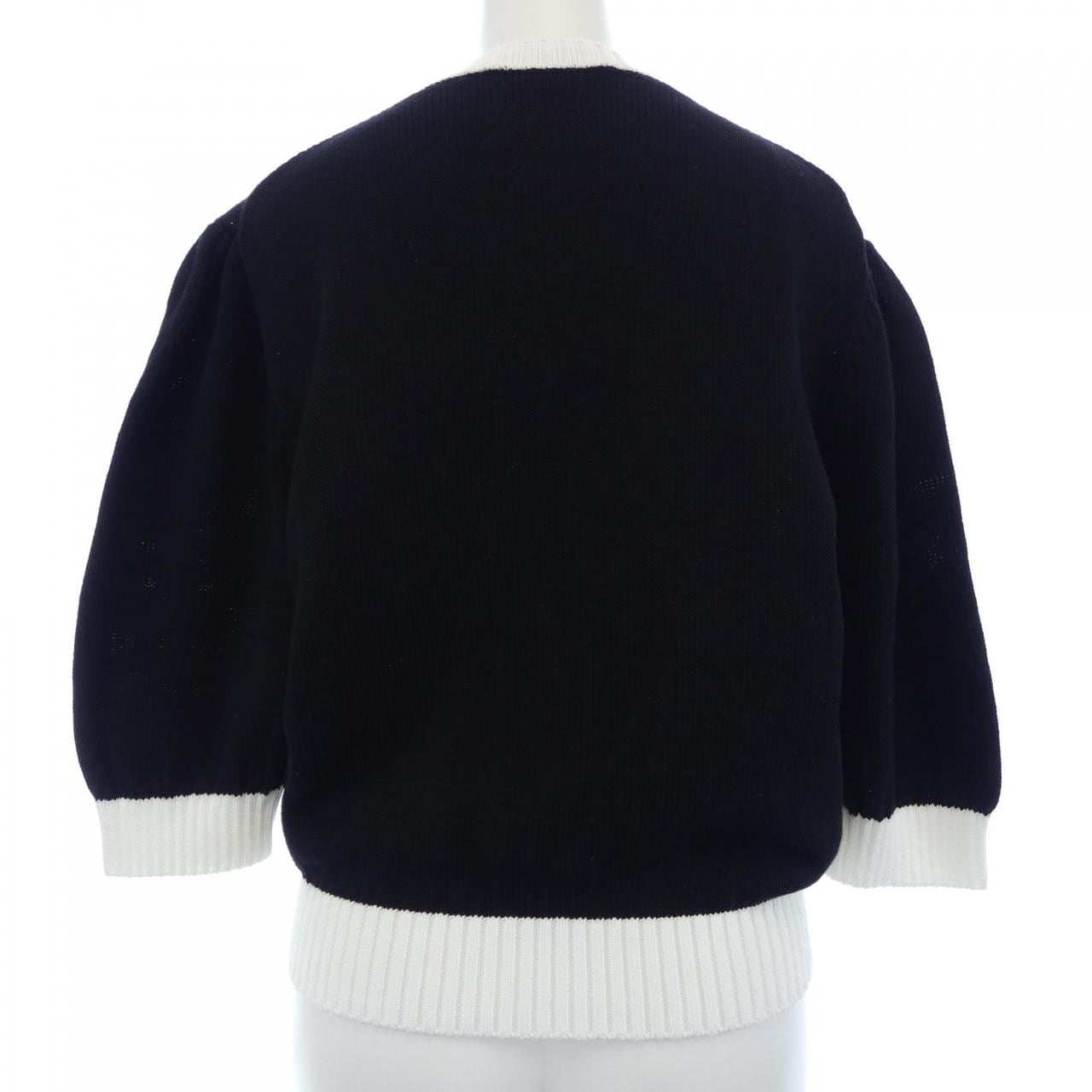 プラダ PRADA コットン クルーネック セーター P24I1R S212 1Z05 ニット