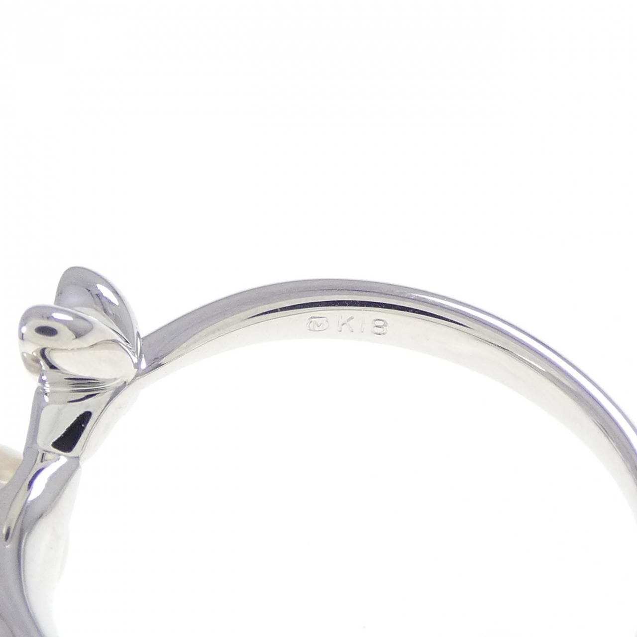 ミキモト アコヤパール リング 5.9mm