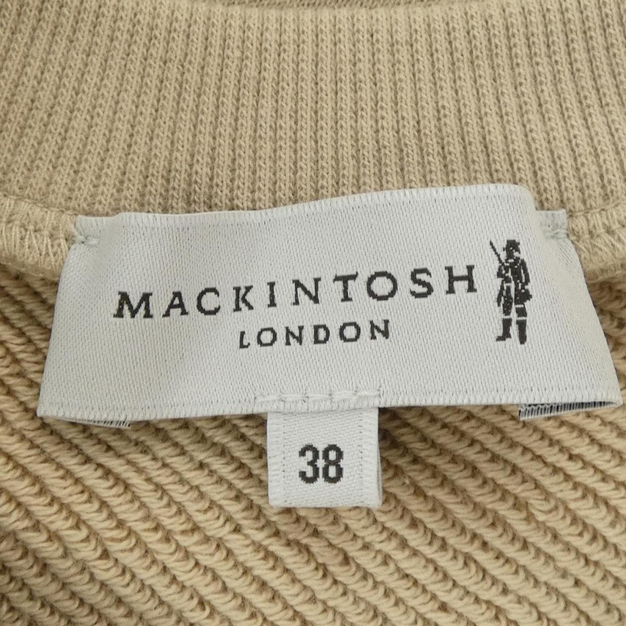 マッキントッシュロンドン MACKINTOSH LONDON スウェット