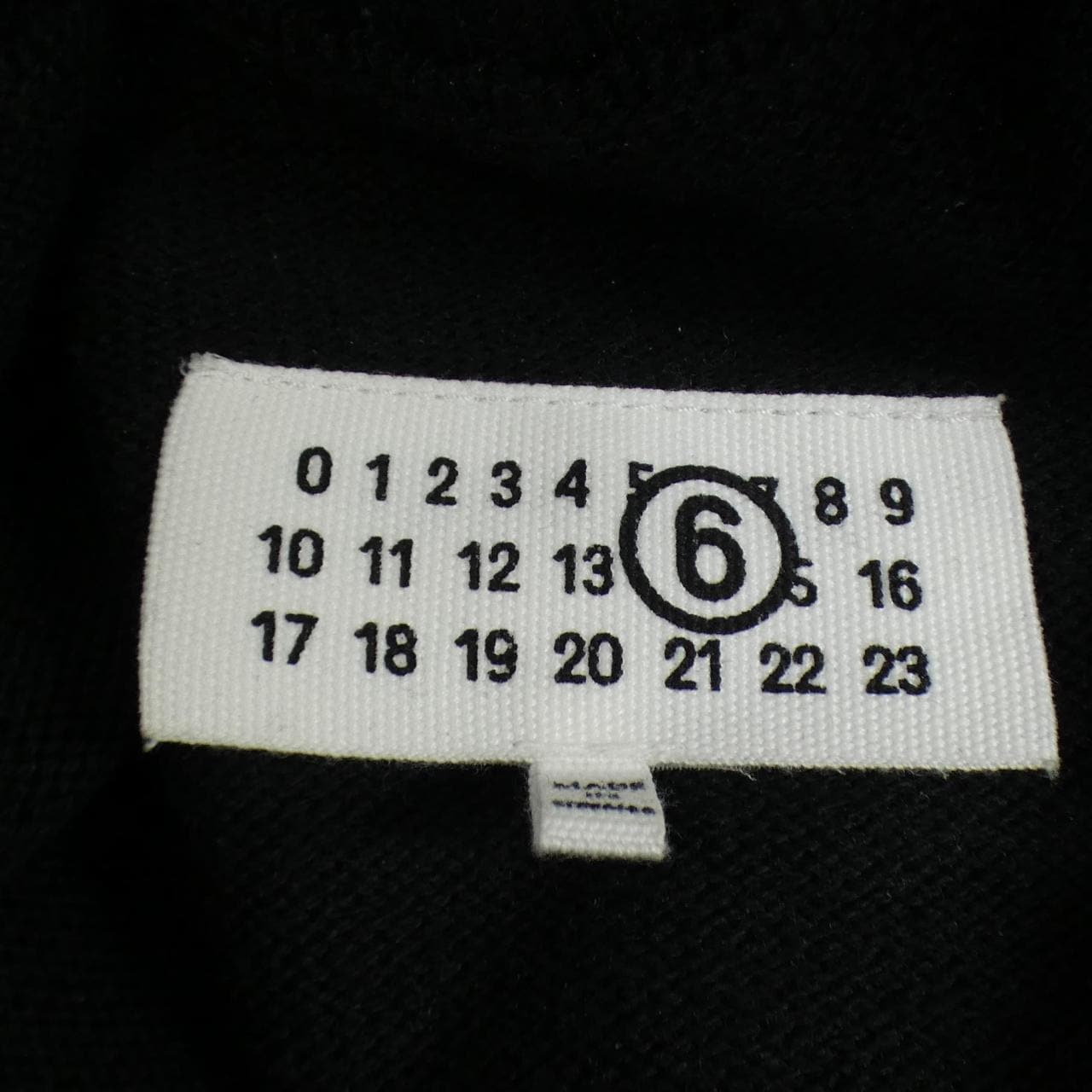 エムエムシックス MM6 S52HN0009 ニット