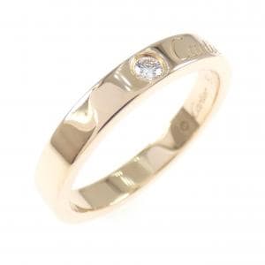 カルティエ ウェディング 1P リング