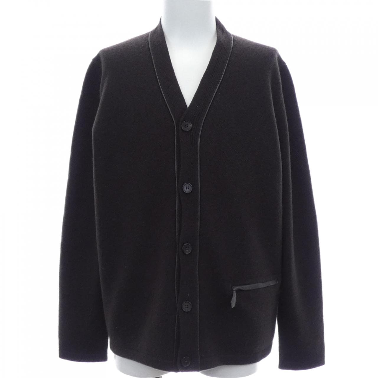 エルメス HERMES カーディガン