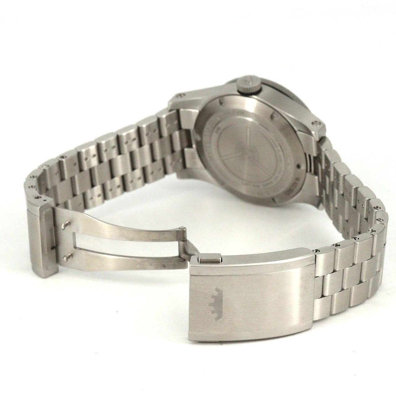 フォルティス フリーガー F-39-J デイト W.422.0023/F422.0007 SS 自動巻