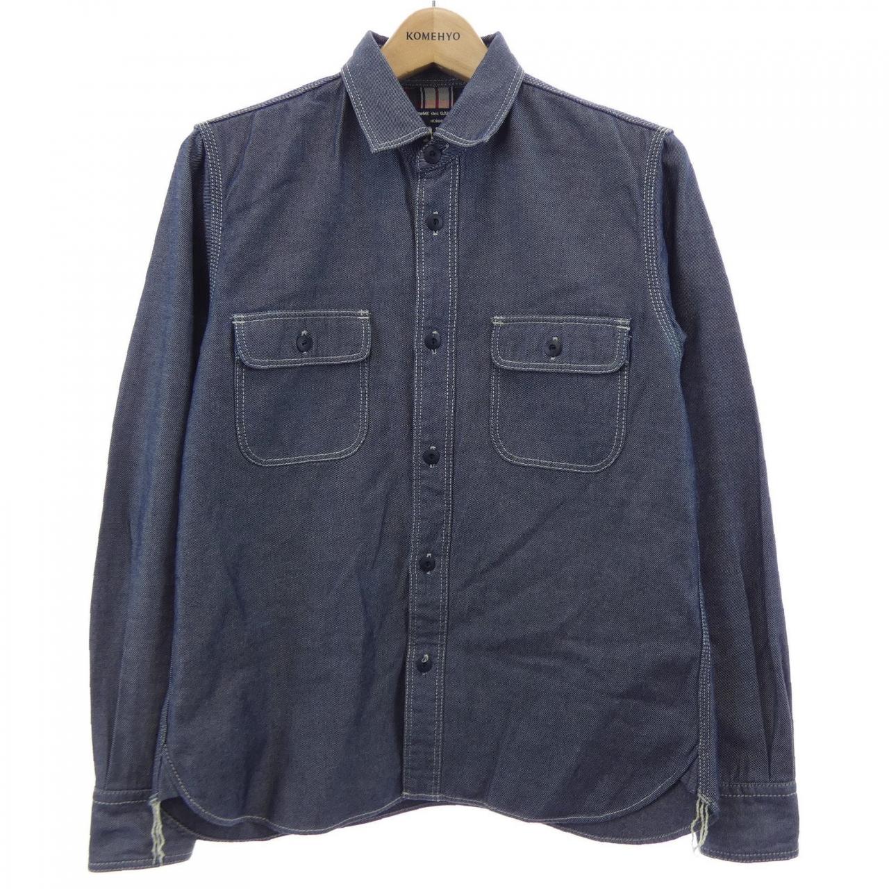 コムデギャルソンオム COMME des GARCONS HOMME HP-B018 シャツ