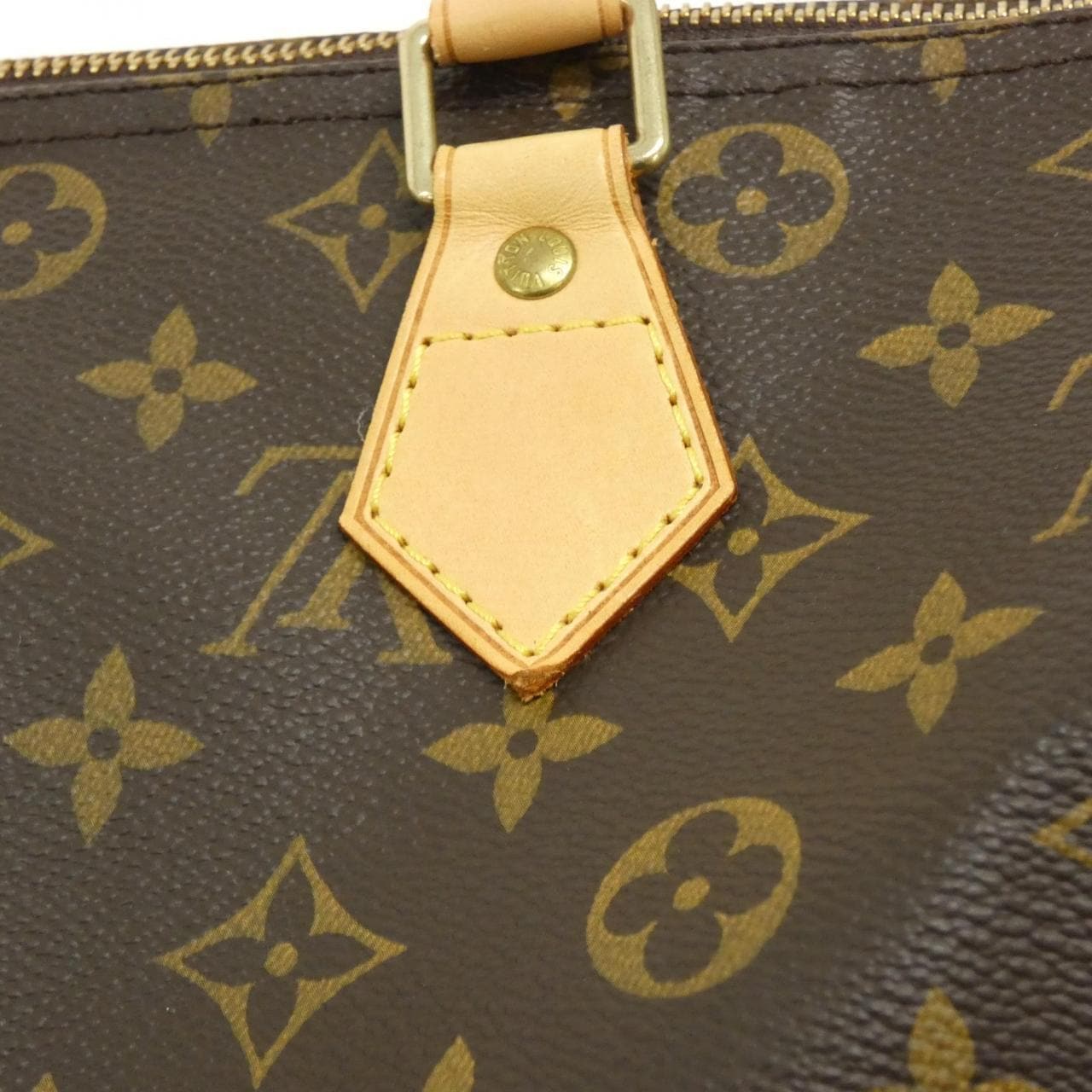 ルイヴィトン モノグラム スピーディ 30cm M41526 ボストンバッグ