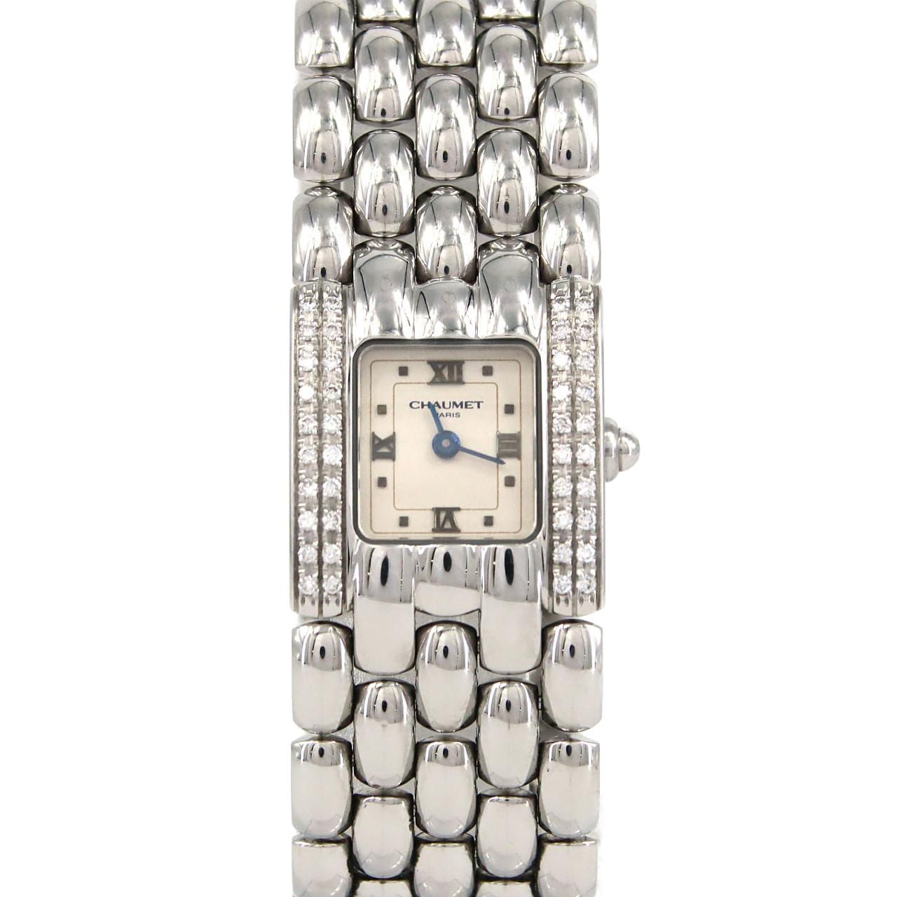 【ノーメンテナンス還元価格】ショーメ ケイシス/2D SS クォーツ