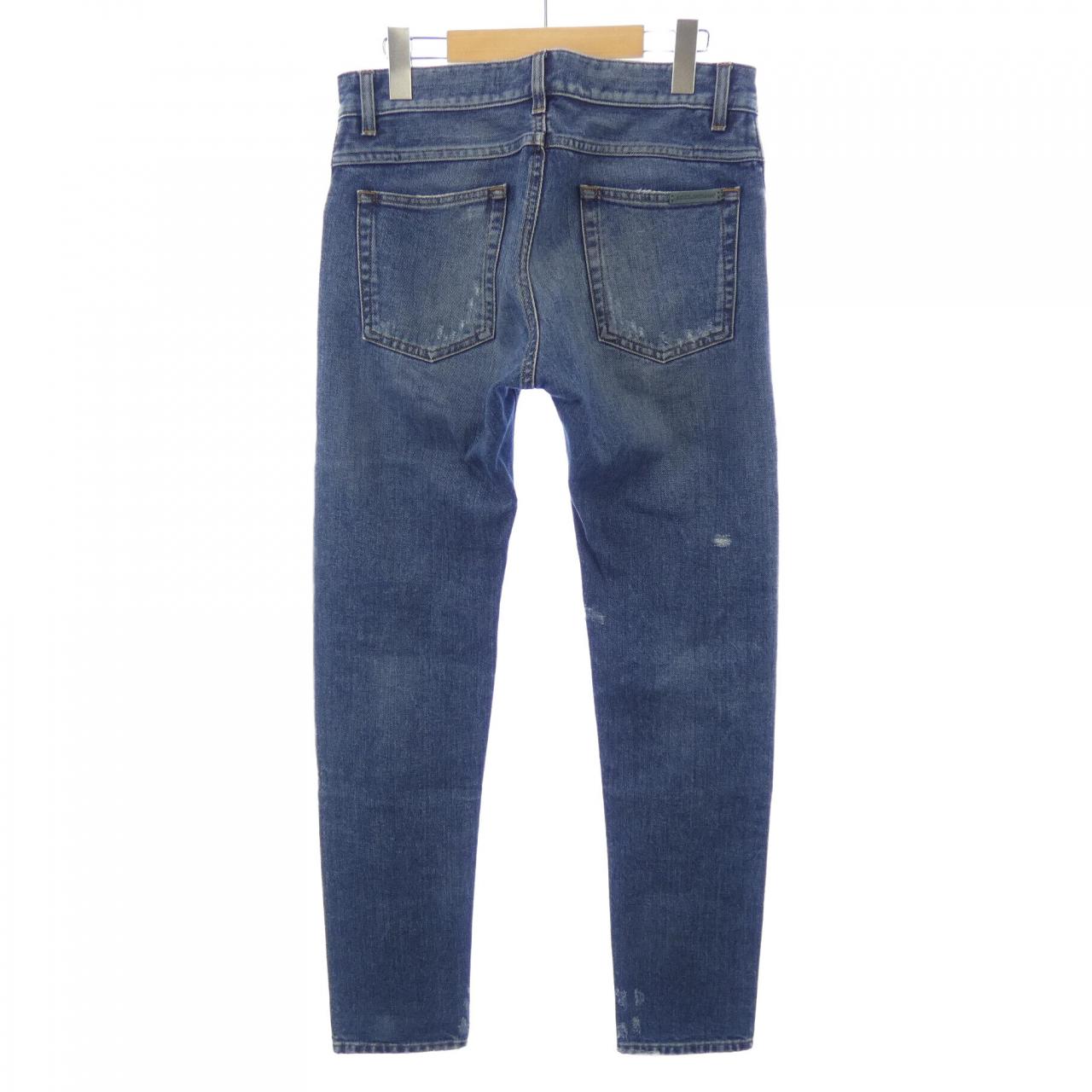 ドルチェアンドガッバーナ DOLCE&GABBANA G6LBLD ジーンズ